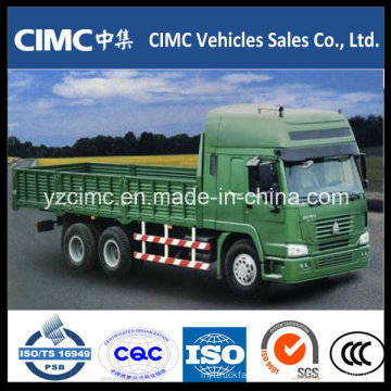 HOWO 6X4 Cargo Lorry Truck with Best Price